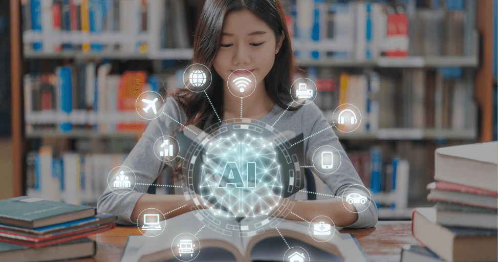 A Quick Look Into How AI Can Help Learners