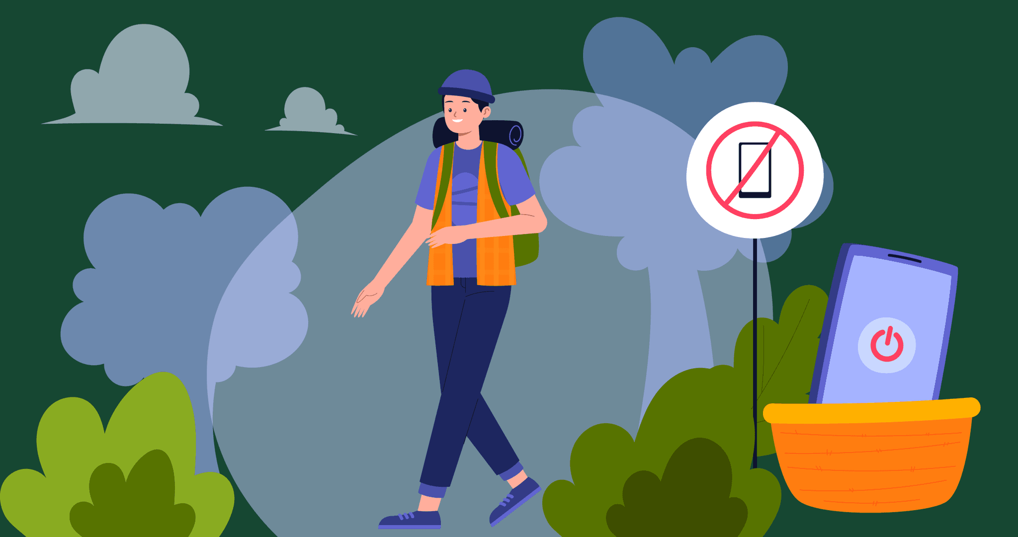 Digital Minimalism: Enrich Your Life by Reducing Screen Time
