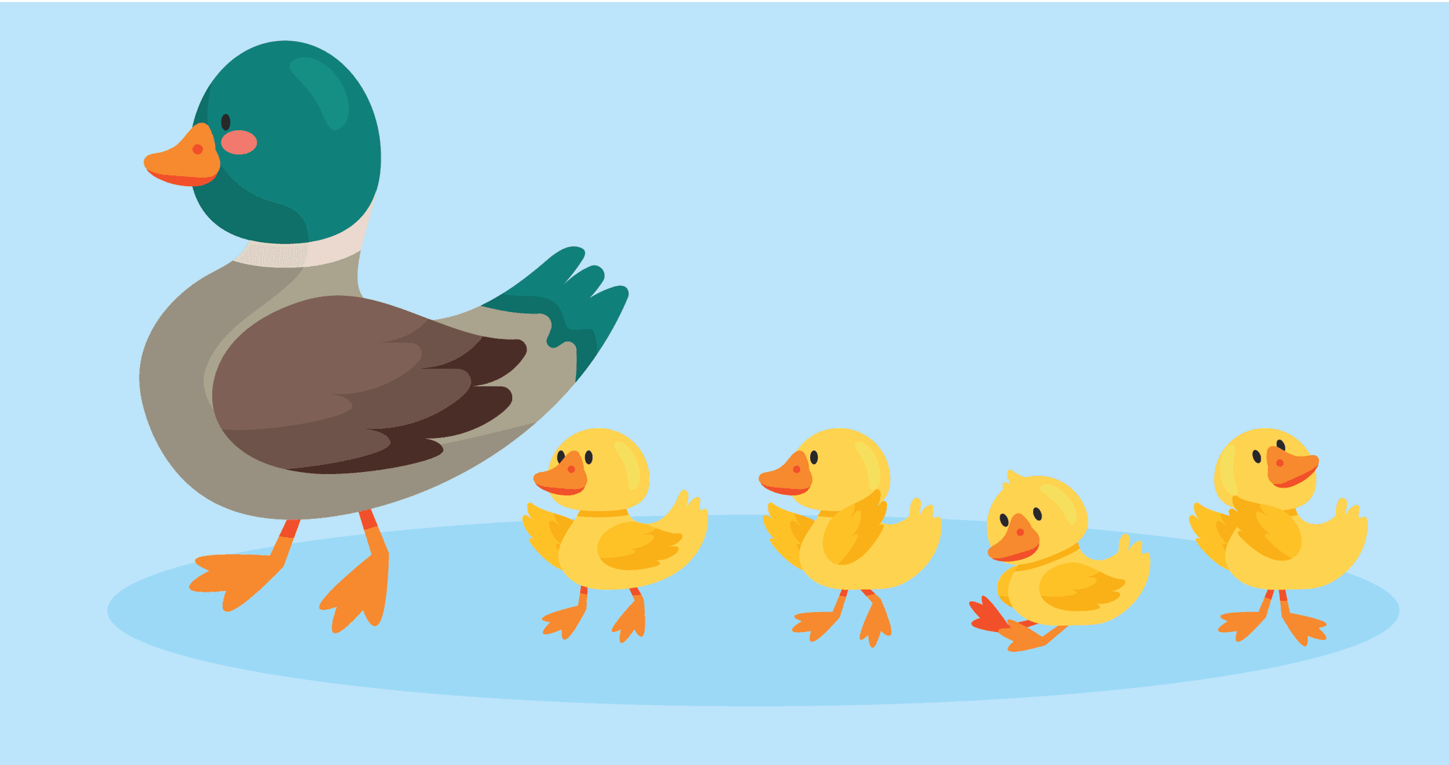 What is Duck Syndrome?