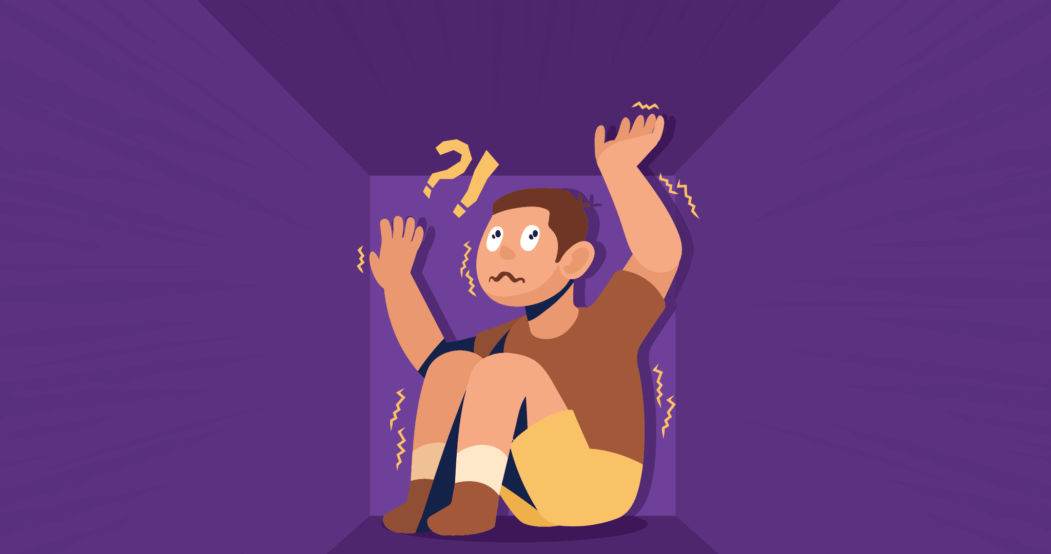 Cherophobia: The Fear of Happiness