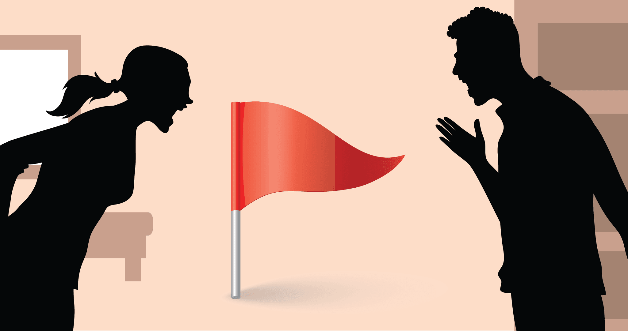 What is a Red Flag in Relationships?