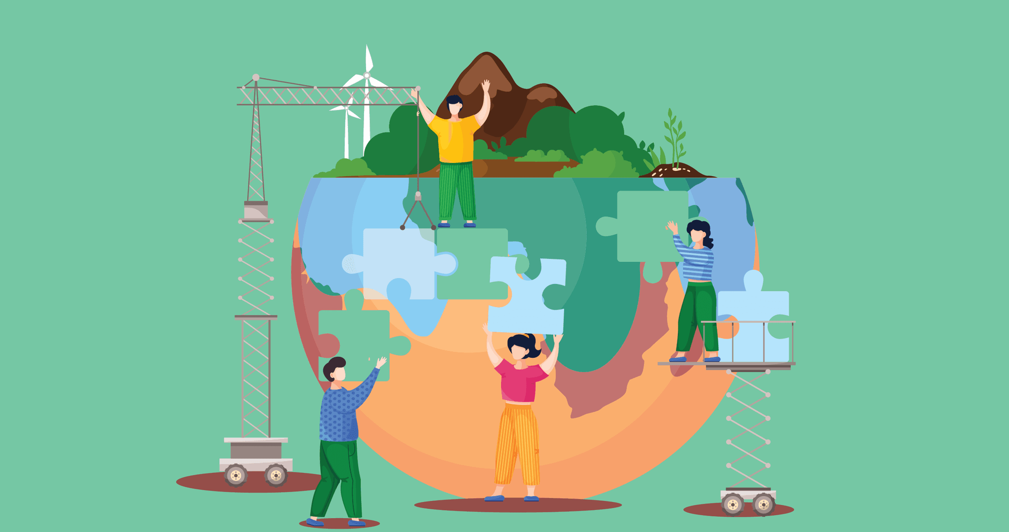 The Evolving World and Determinism: Do We Truly Have Free Will?