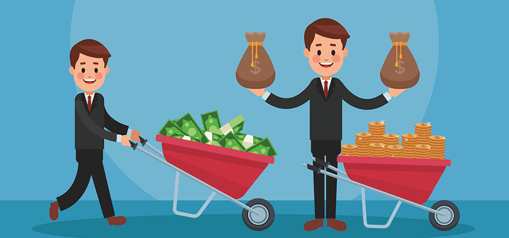 Savings or Investments? Which Will Take You Further?