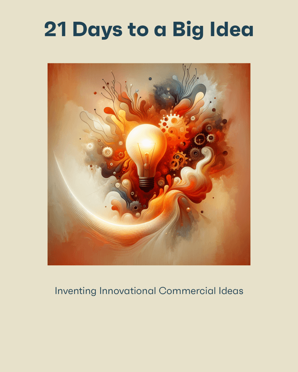 21 Days to a Big Idea