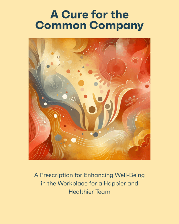 A Cure for the Common Company