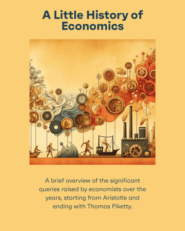 A Little History of Economics