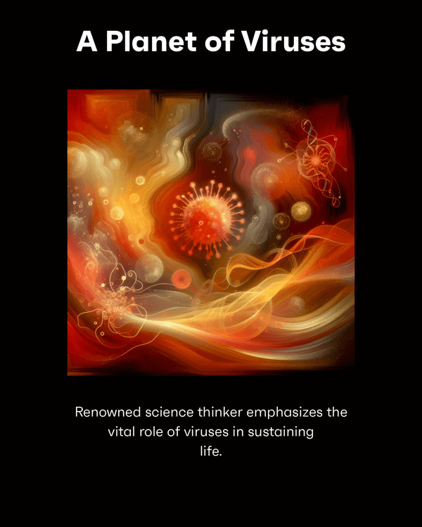 A Planet of Viruses