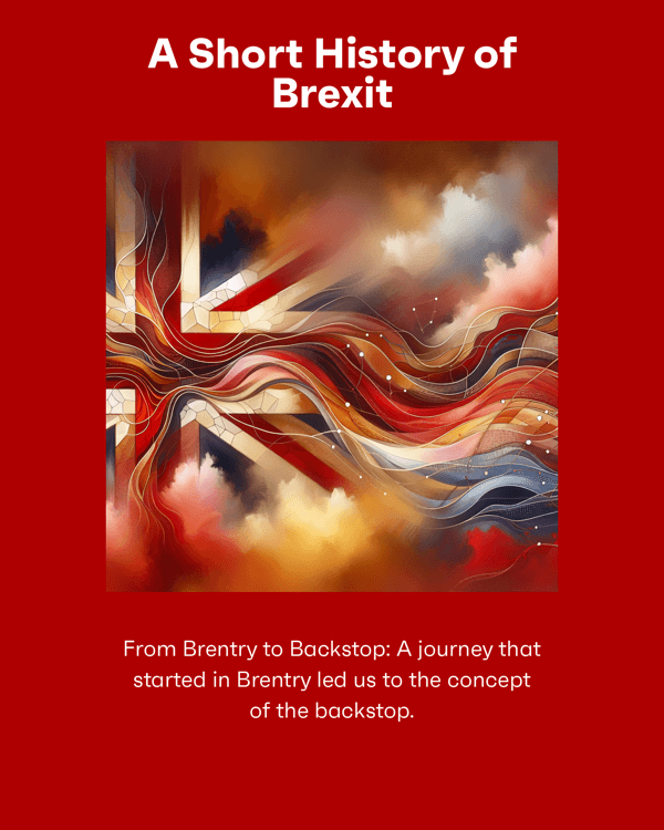 A Short History of Brexit