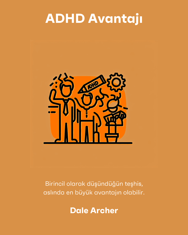 ADHD Avantajı