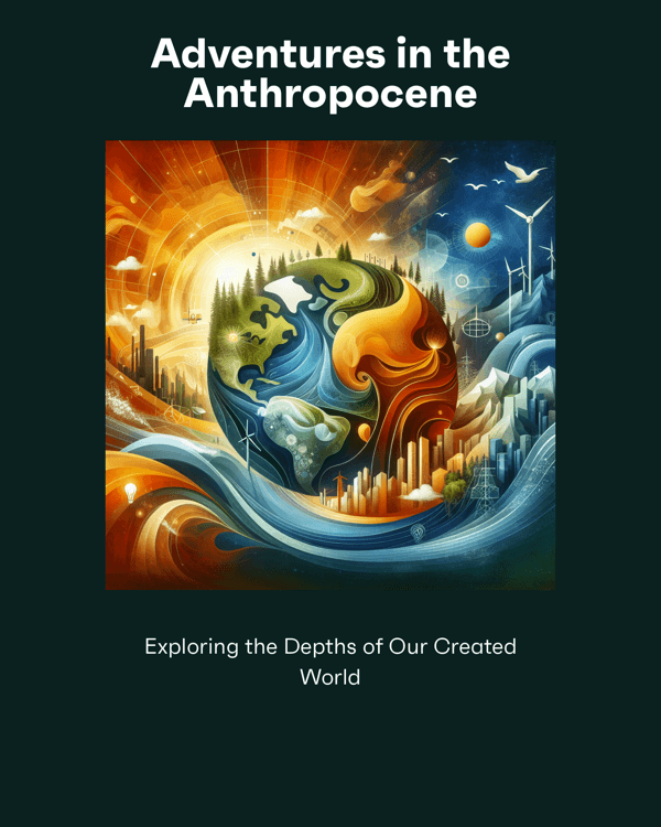 Adventures in the Anthropocene
