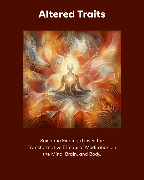 Altered Traits