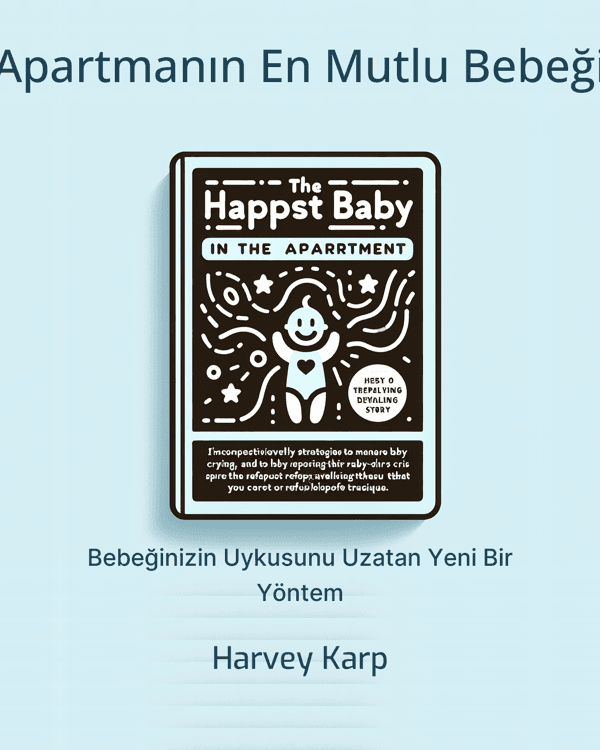 Apartmanın En Mutlu Bebeği