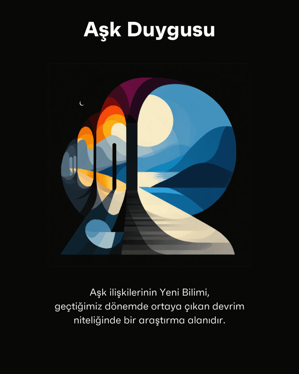Aşk Duygusu