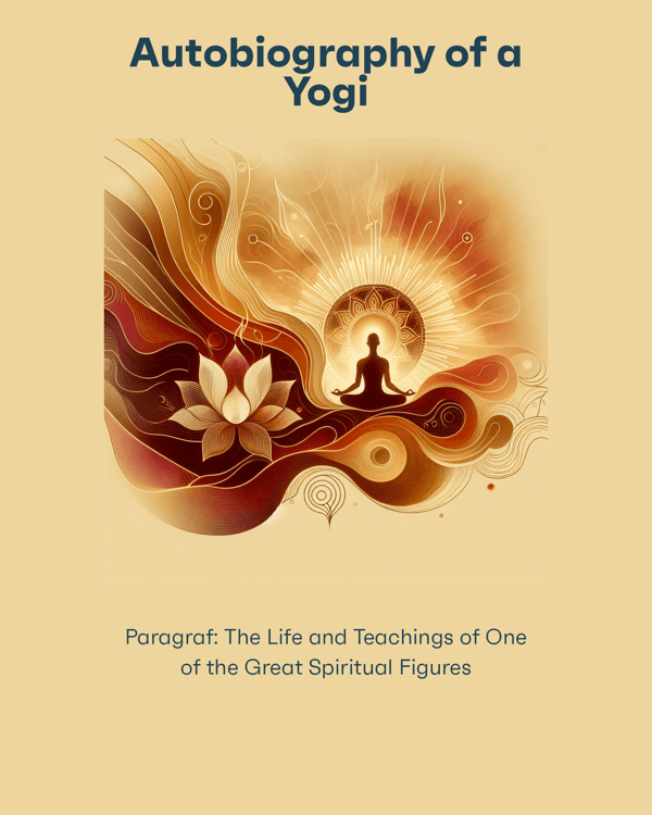 Autobiography of a Yogi