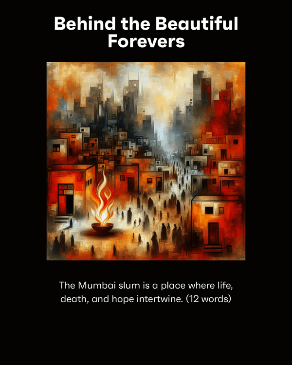 Behind the Beautiful Forevers