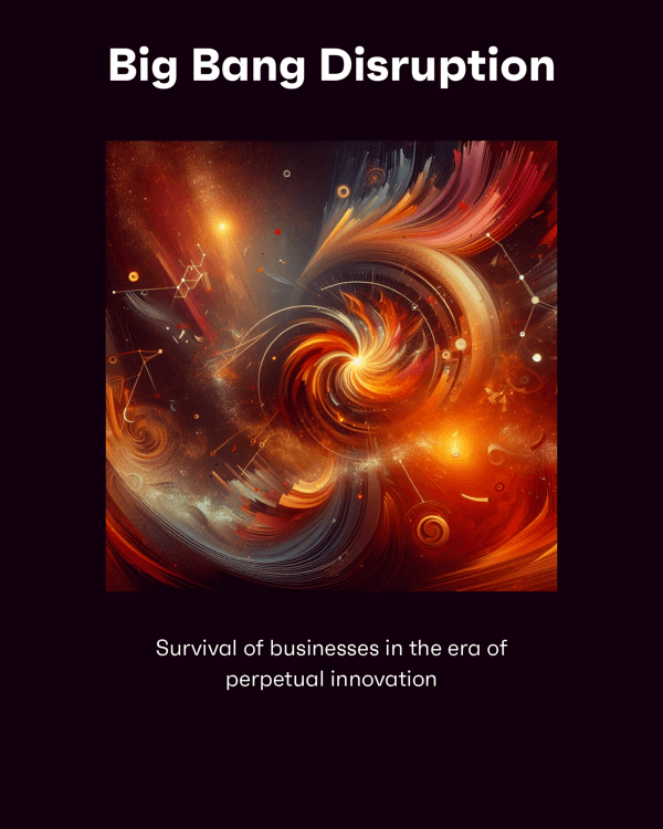 Big Bang Disruption