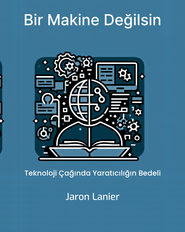 Bir Makine Değilsin