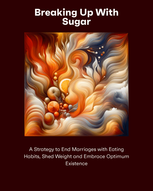 Breaking Up With Sugar