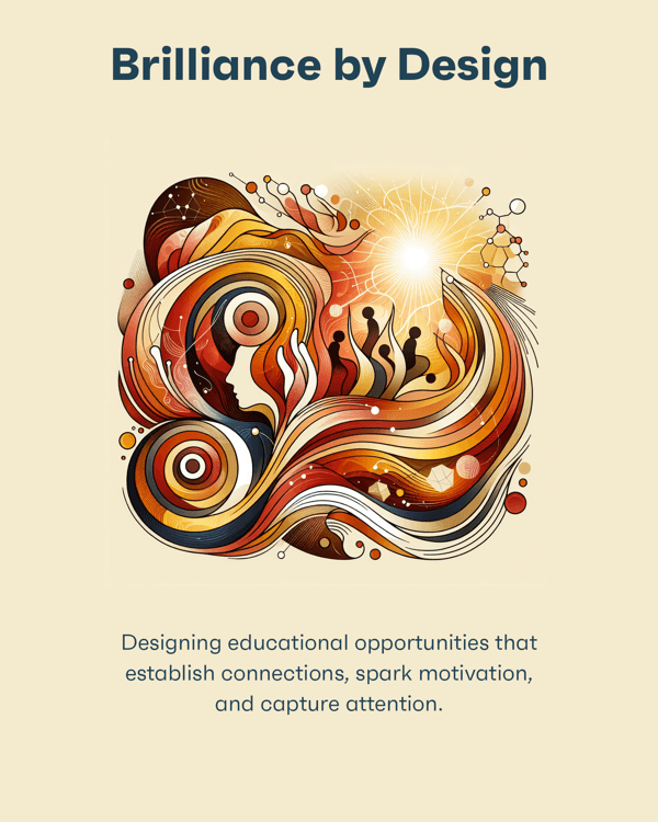 Brilliance by Design