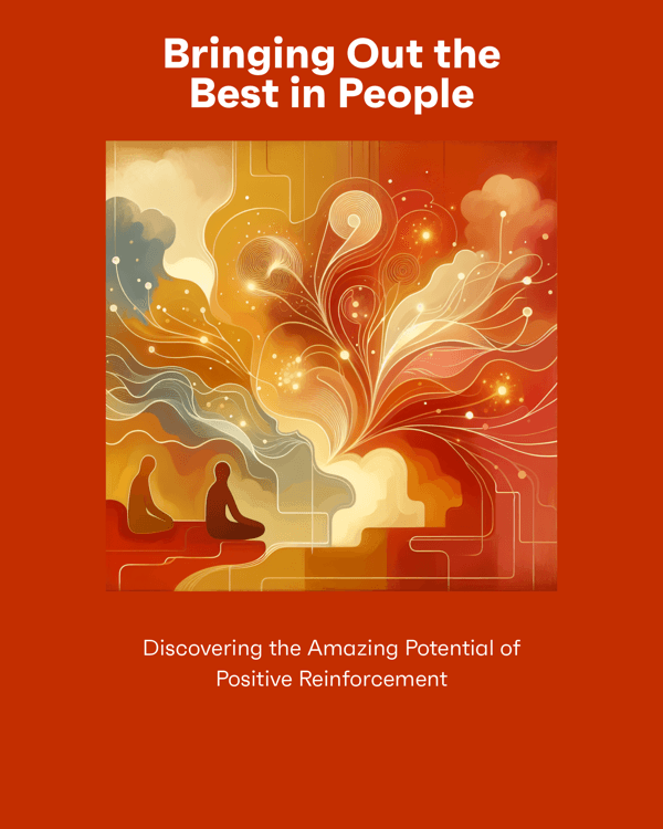 Bringing Out the Best in People