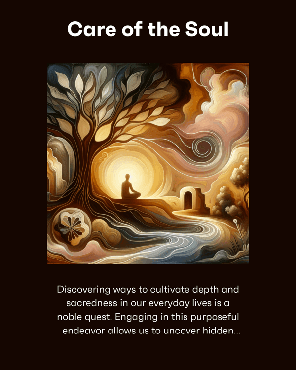 Care of the Soul