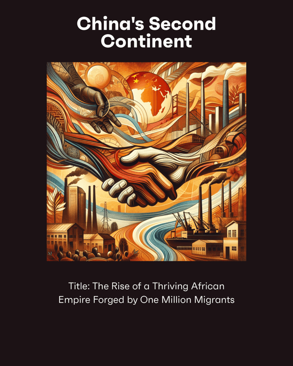 China's Second Continent