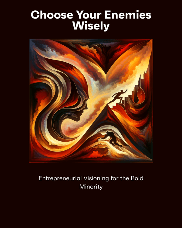 Choose Your Enemies Wisely