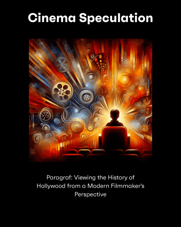 Cinema Speculation