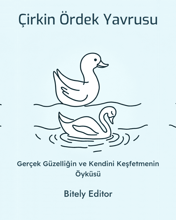 Çirkin Ördek Yavrusu