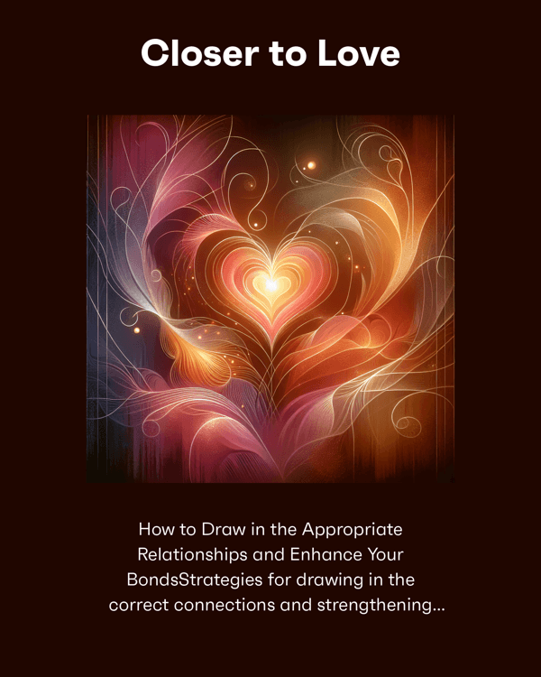 Closer to Love