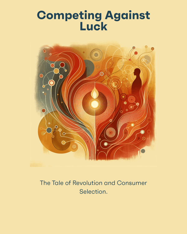 Competing Against Luck