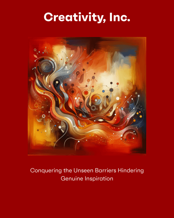 Creativity, Inc.