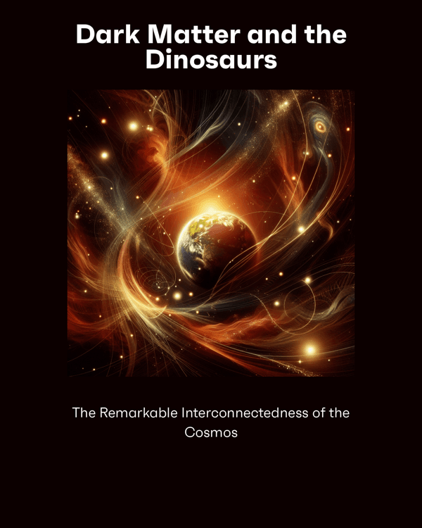 Dark Matter and the Dinosaurs