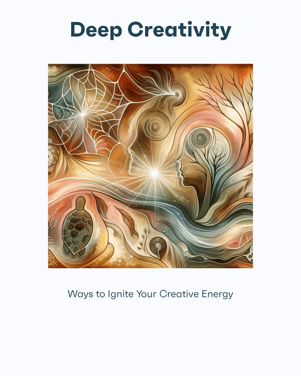 Deep Creativity