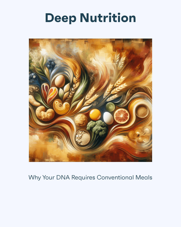 Deep Nutrition