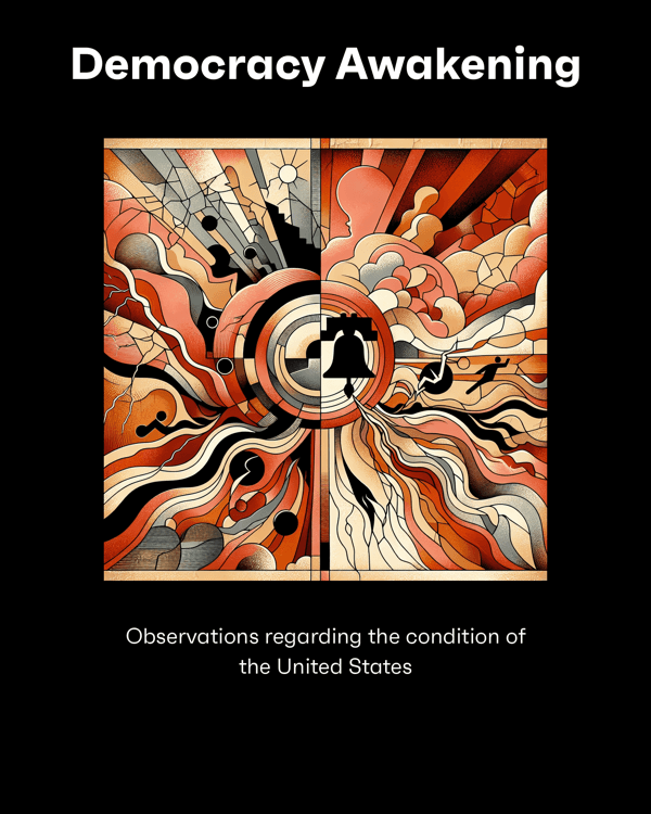 Democracy Awakening