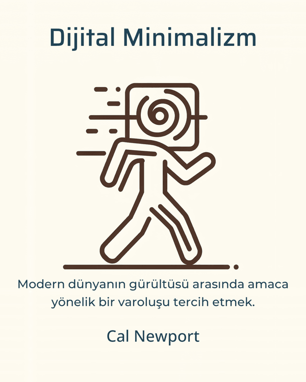 Dijital Minimalizm