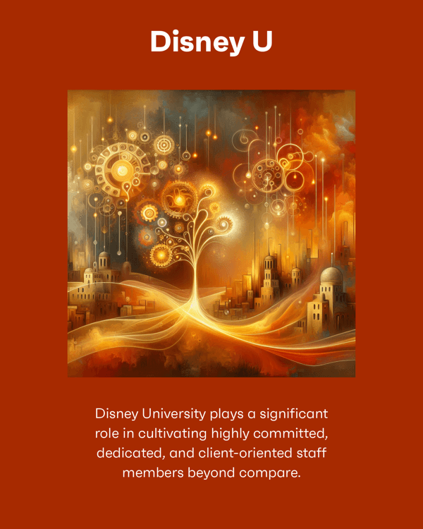 Disney U