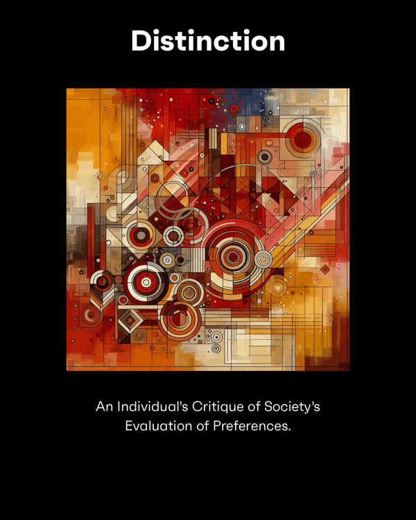 Distinction