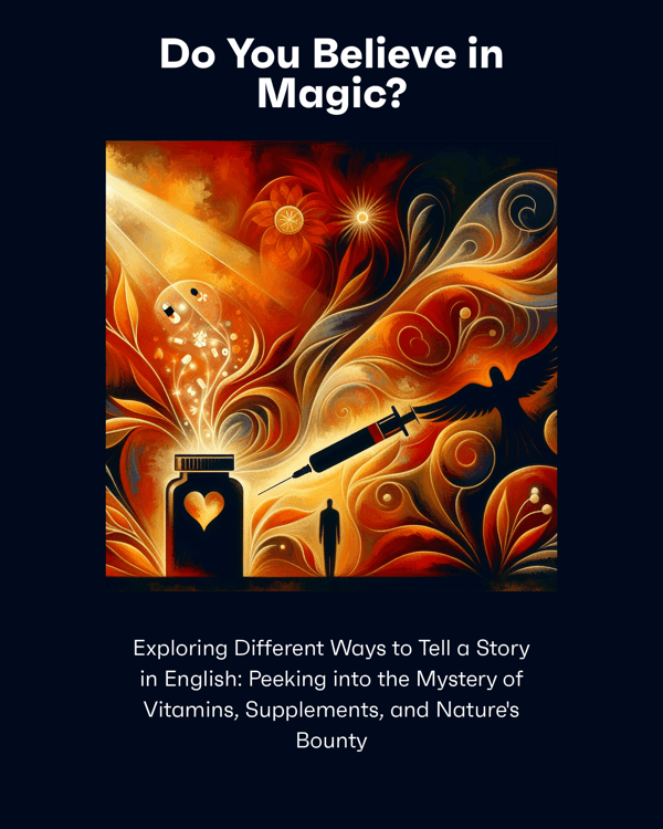 Do You Believe in Magic?
