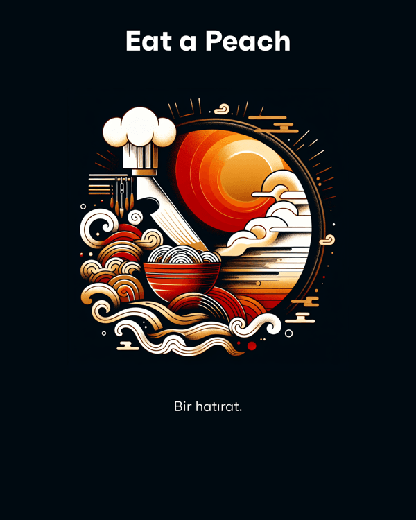 Eat a Peach