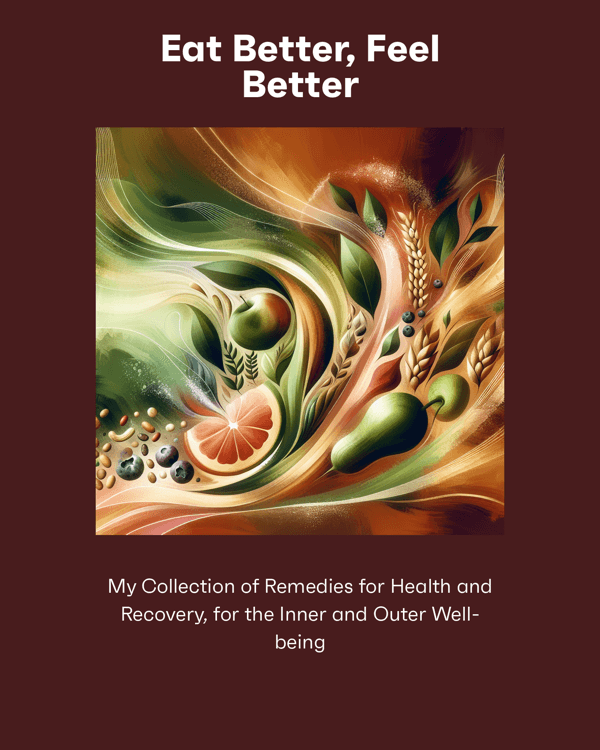 Eat Better, Feel Better