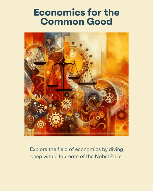 Economics for the Common Good