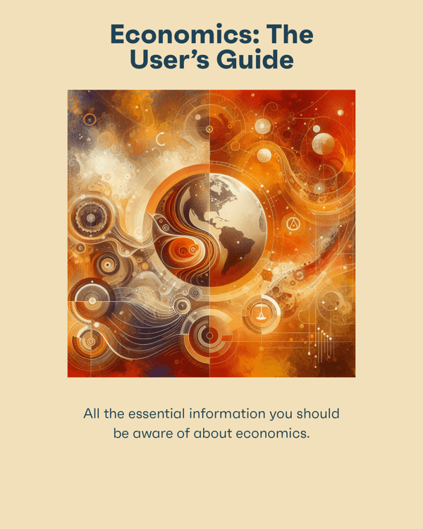 Economics: The User’s Guide