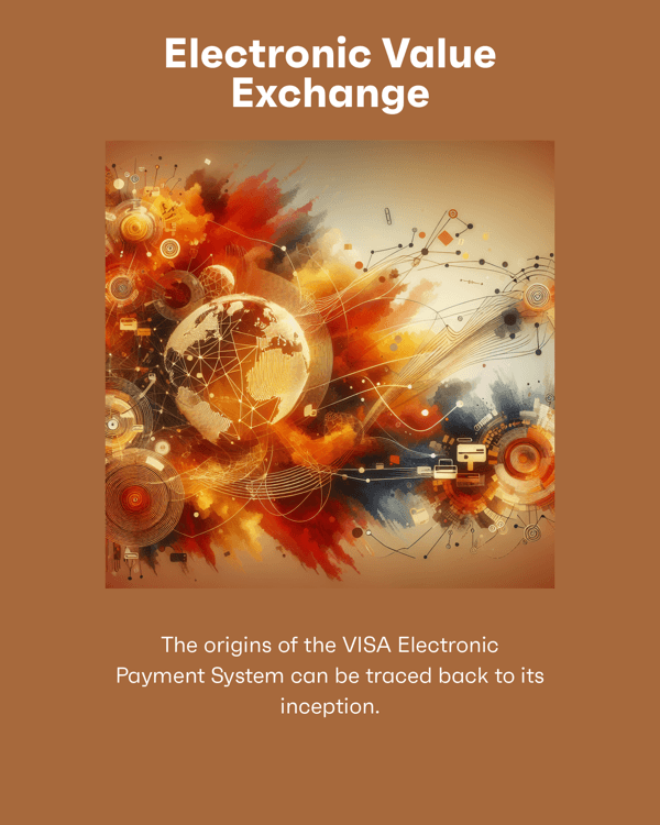 Electronic Value Exchange