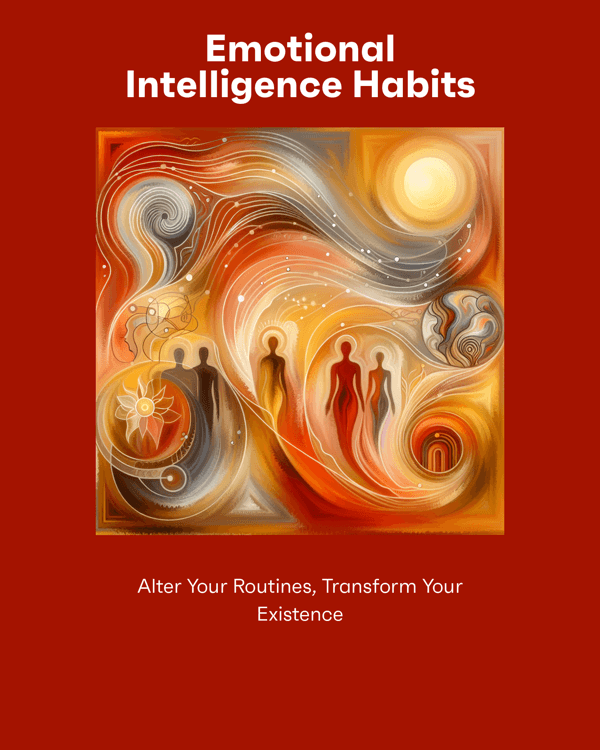 Emotional Intelligence Habits