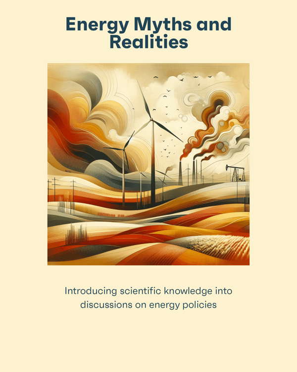 Energy Myths and Realities