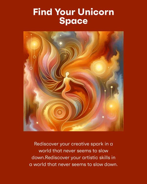 Find Your Unicorn Space