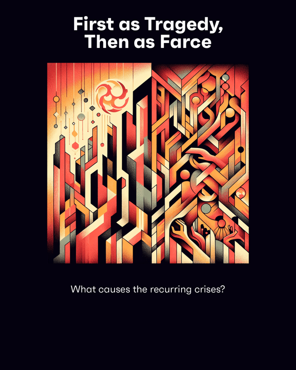 First as Tragedy, Then as Farce