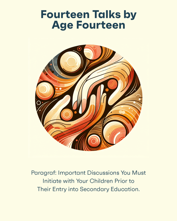 Fourteen Talks by Age Fourteen